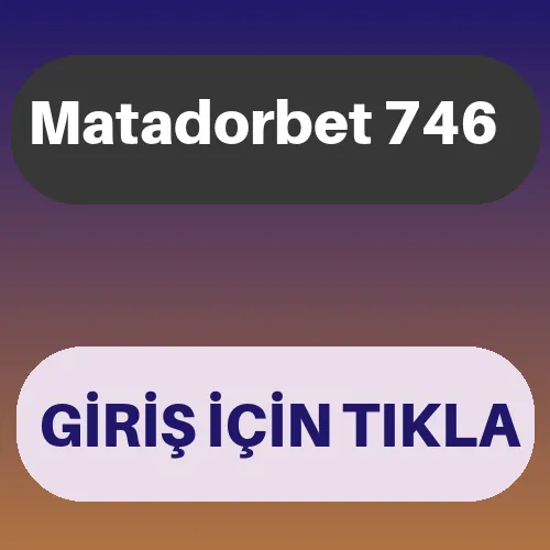 Matadorbet giriş yap